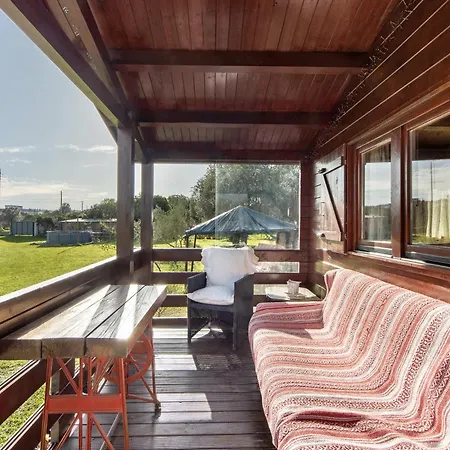 Apartamento Casa Da Lagoa Pateira *