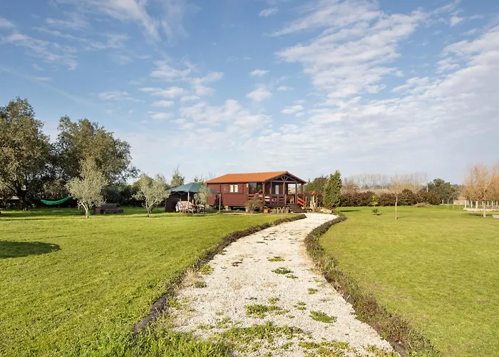 Casa Da Lagoa Pateira Διαμέρισμα